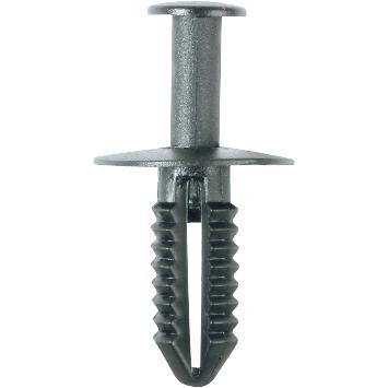 KS Tools, Tackerklammern + Tackernägel, Push-Type-Verbindungsclip für Mercedes,50er Pack