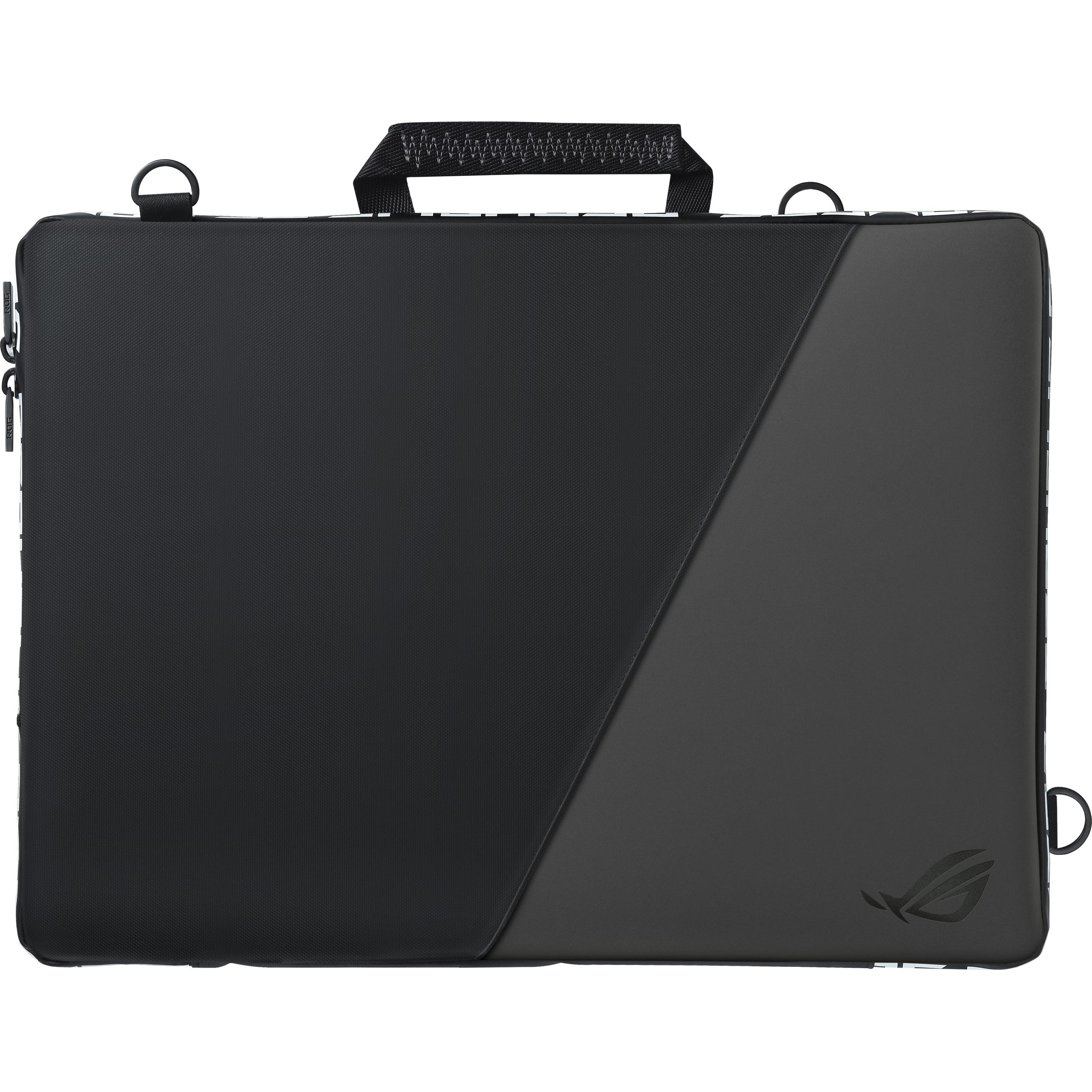 ASUS Rog Ranger (15.60", Universal), Notebooktasche, Schwarz