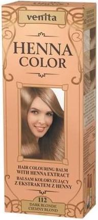 Image du produit Venita - Henna Color Coloring Lotion From Henna 112 Darkond 75Ml (112 Blond foncé)
