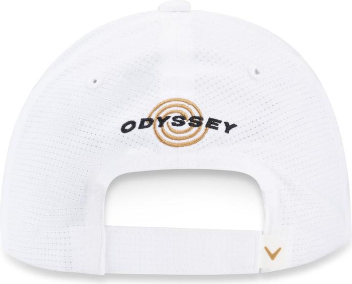 Produktbild Callaway Tour Authentic Performance Pro Cap Weiss/Gold
