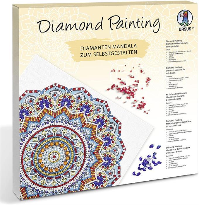 Produktbild Ursus Diamond Painting Mandala