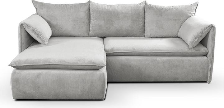Actual product image Pascal Morabito Teodora (Corner sofa)