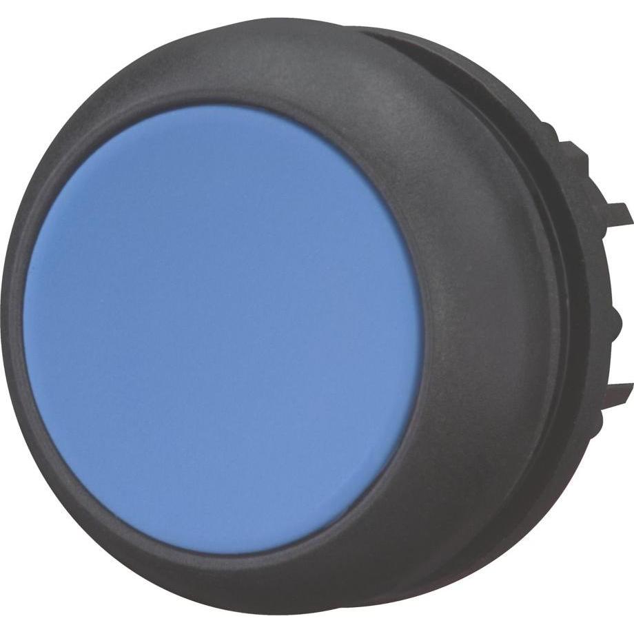 Thumbnail - Eaton Drucktaste, RMQ-Titan, flach, rastend, 216624, Taster + Schalter, Blau