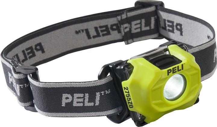 Produktbild Peli ATEX Kopflampe 2755