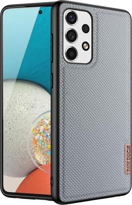 Actual product image Dux Ducis Fino Series Hardcase Cover (Samsung Galaxy A73 5G)