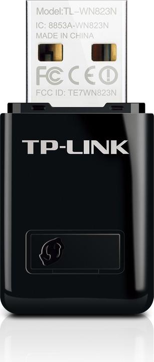 Produktbild TP-Link Tl-Wn823n (USB 2.0)