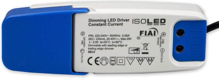 Image du produit Isoled Luminaires encastrés (875 lm)
