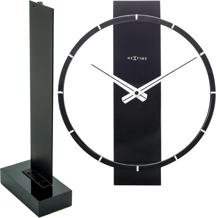 Actual product image Nextime Wall clock Carl Ø 27 cm stand (27 cm)