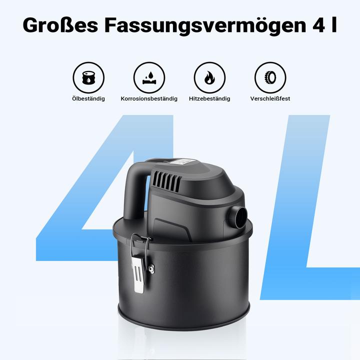 Produktbild Wiltec Aschesauger (Aschesauger)