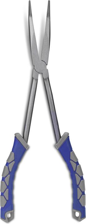 Aquantic Profi Hakenlöse Zange gebogen 28cm