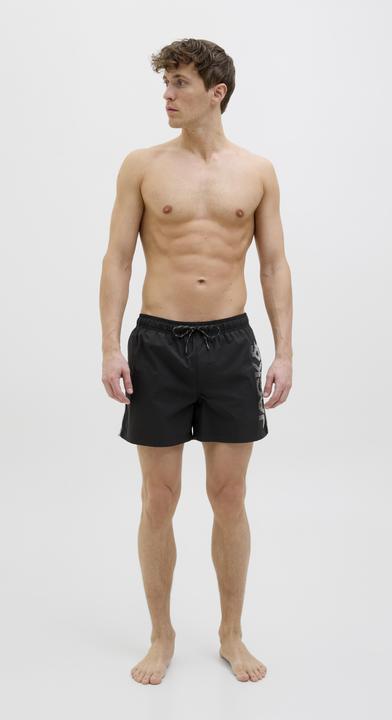Actual product image Jack & Jones Jpstmaui Jjswim Splice Logo Akm Sn (M)