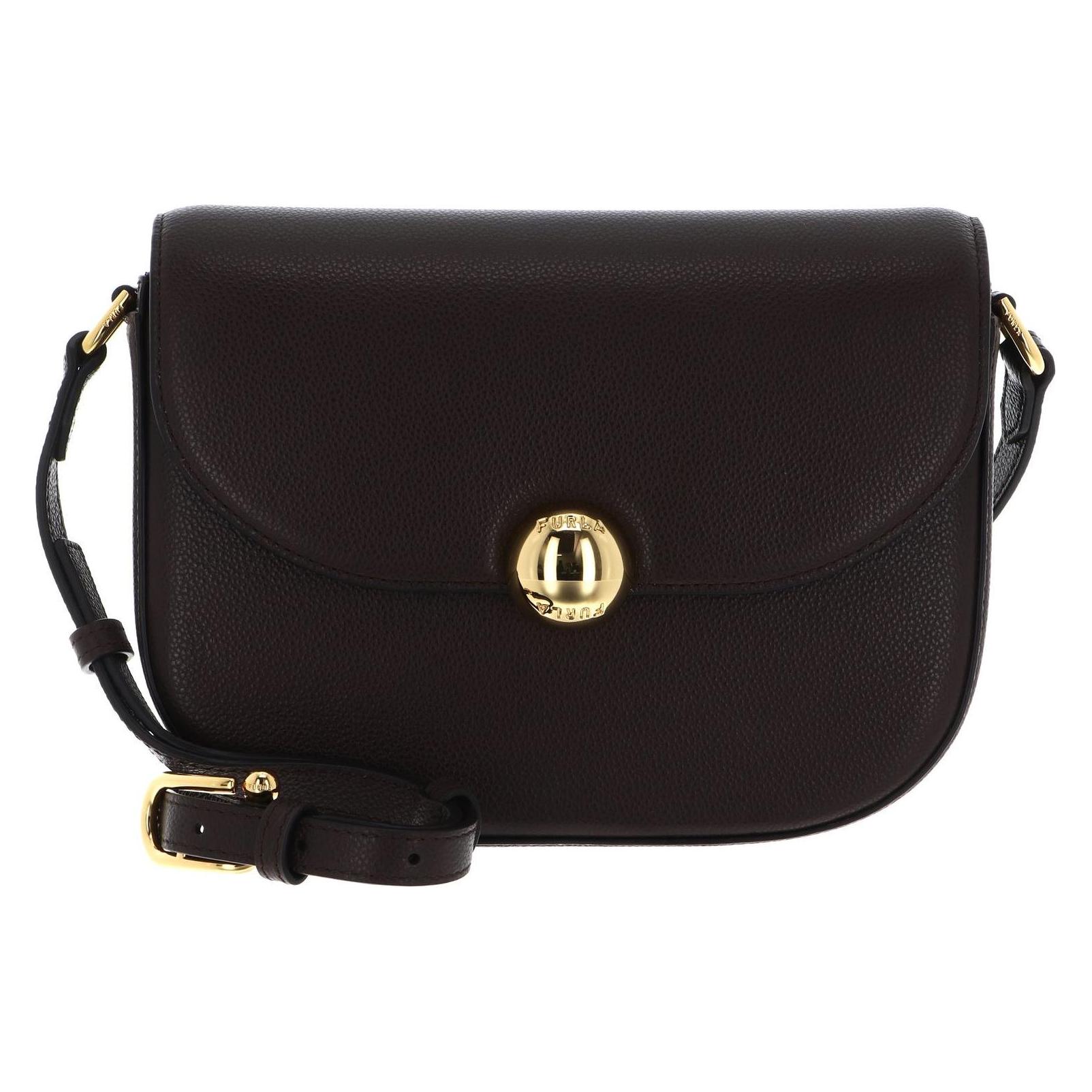 Furla, Damen, Handtasche, Vitello Night Moonlight Crossbody Bag