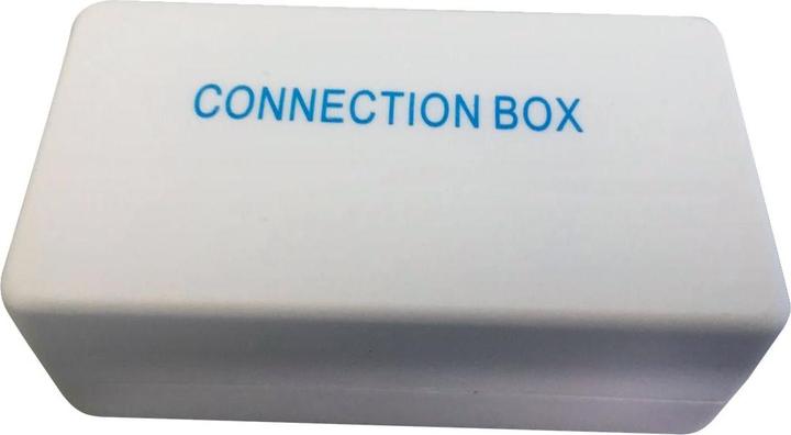 Actual product image Gembird CABLE ACC COUPLER LAN LSA/NCA-LSAU5E-01