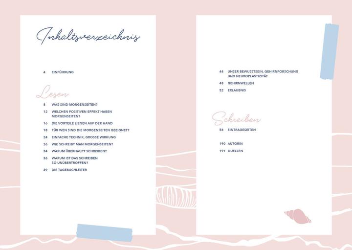 Immagine prodotto Meine Morgenseiten – Das gestaltete Tagebuch zum Eintragen (Tedesco, Johanna Kramer, 2021)