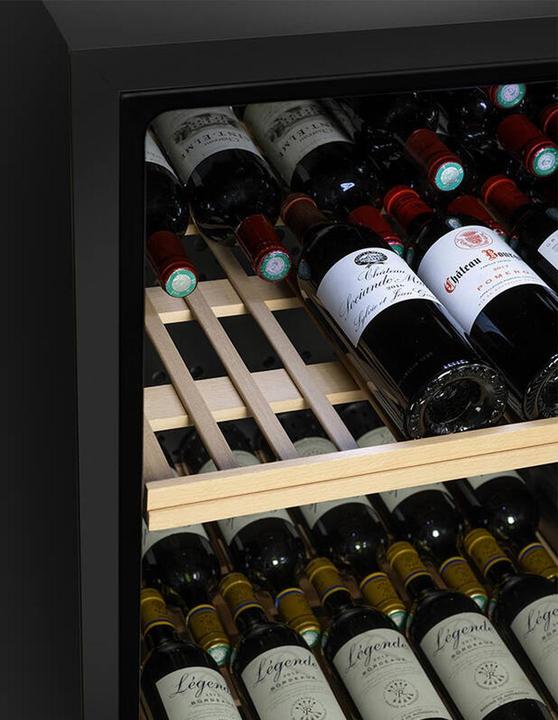 Actual product image Climadiff Weinkühlschrank GARDE150D Freistehend, 1 Zone, 160