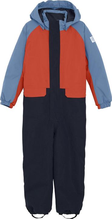 Produktbild Color Kids Kid's Coverall Colorblock (140)