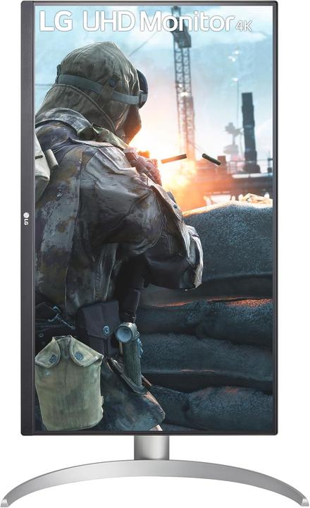 Image du produit LG 27UP850K-W (3840 x 2160 pixels, 27")