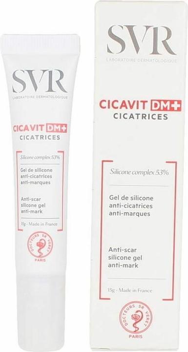 Produktbild DM + Cicatrices (Lippengel, 15 ml)