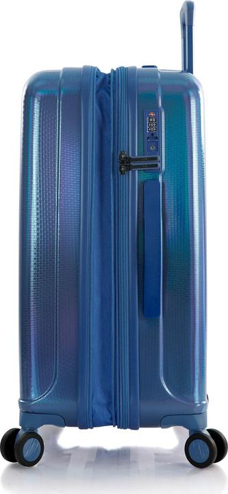 Produktbild Heys Astro 4 Rollen Kofferset 3-teilig mit Dehnfalte (176 l, XL (ab 115l))