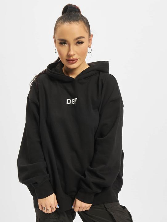 Produktbild DEF Double Hoody - 68621 (S)