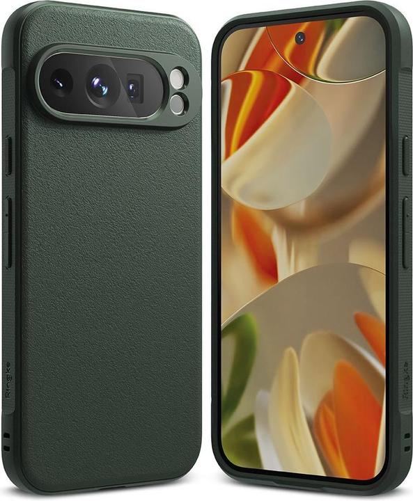 Actual product image Ringke Case for Pixel 9 Pro XL ONYX DARK GREEN (Google Pixel 9 Pro XL)