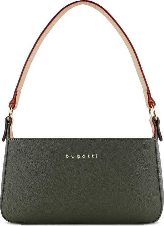 Actual product image Bugatti Ella shoulder bag 27 cm