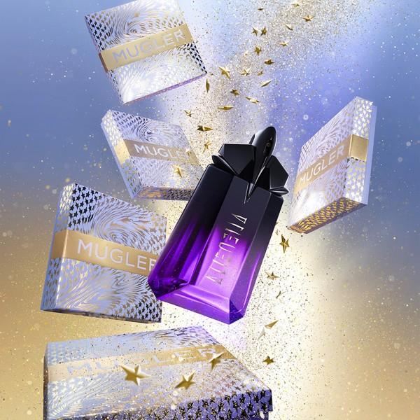 Produktbild Thierry Mugler Alien Eau de Parfum 60ml + Body Lotion 50ml + 10ml Hol 25 (Parfum Set)