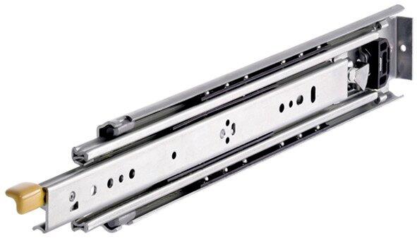 Produktbild Accuride Kugel-Vollauszüge (Schwerlastschiene) 9308 mit Verriegelung