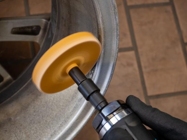 Produktbild HAZET Stabschleifer (Geradschleifer, 700 W)