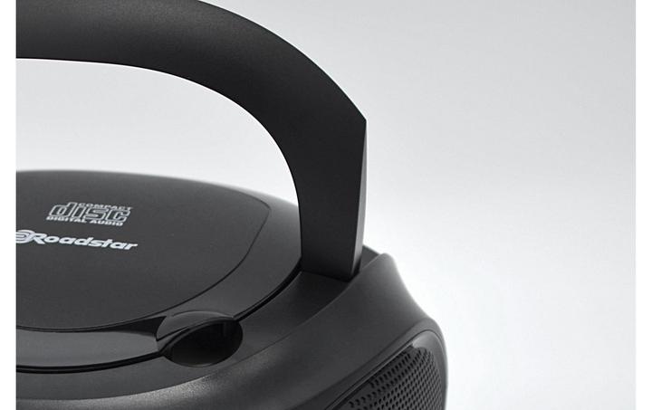 Produktbild Roadstar CDR - 375D+ / BK (DAB+, UKW)
