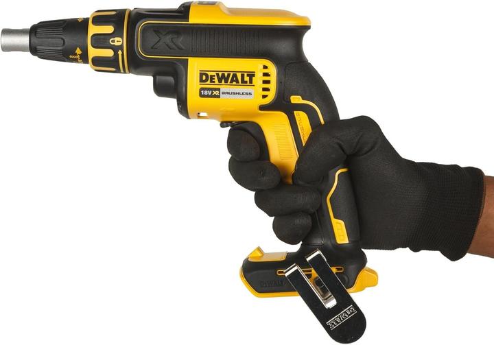 Actual product image DeWalt DCF 620 (Drywall screwdriver)