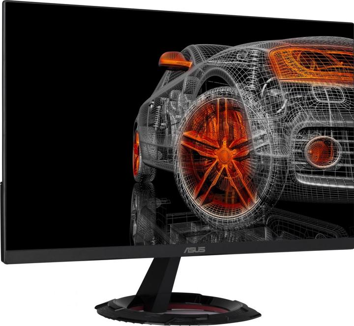 Produktbild ASUS TUF Gaming VG249Q1R (1920 x 1080 Pixel, 24")