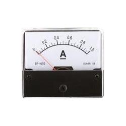 Eneroid BLANKO Einbaumessinstrument 01A DC (Messgerätkoffer), Messtechnik