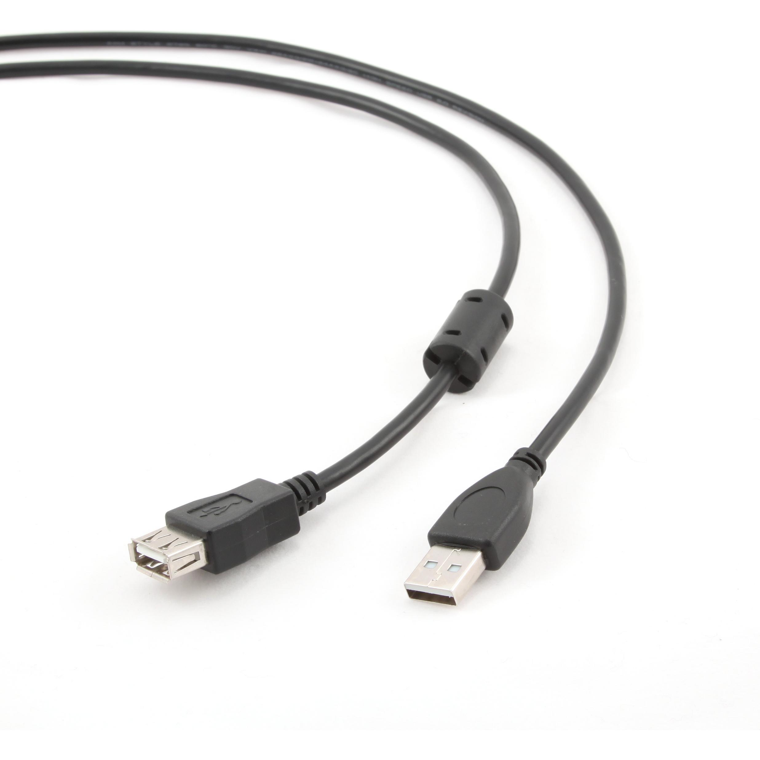 Gembird CCF-USB2-AMAF-6 (1.80 m, USB 2.0), Cavo USB