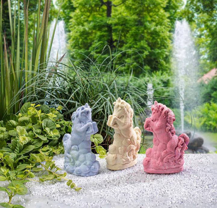 Produktbild Glorex Latex Vollform "Einhorn"