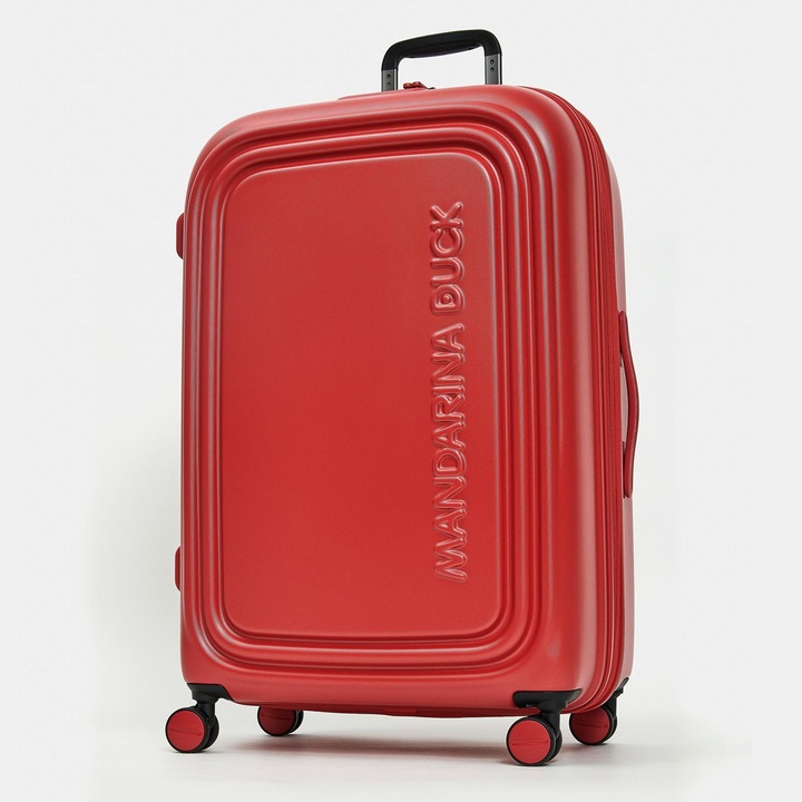 Image du produit Mandarina Duck Logoduck+ 4-Rollen-Trolley 75 cm (103 l, L (90 - 115l))