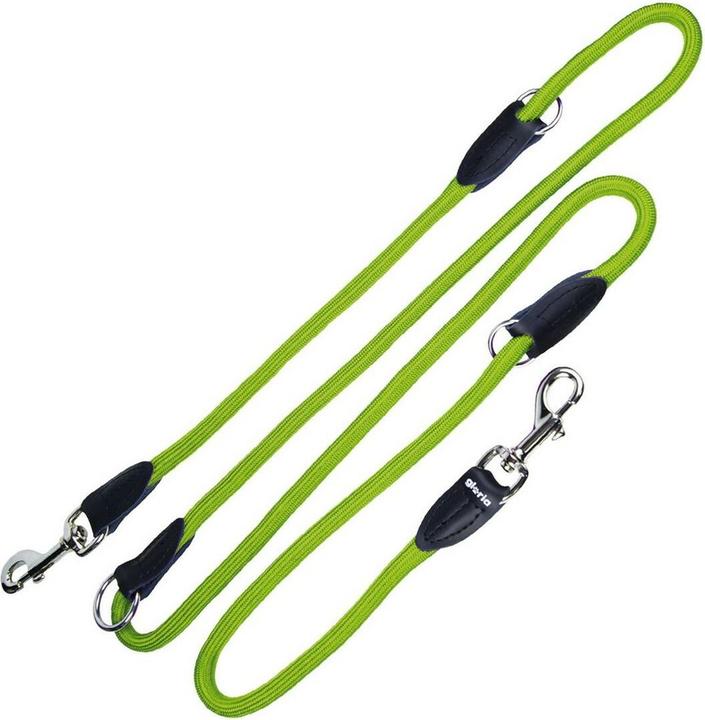 Produktbild Gloria Hundeleine 1 x 200 cm grün (Hund, Hundesport)