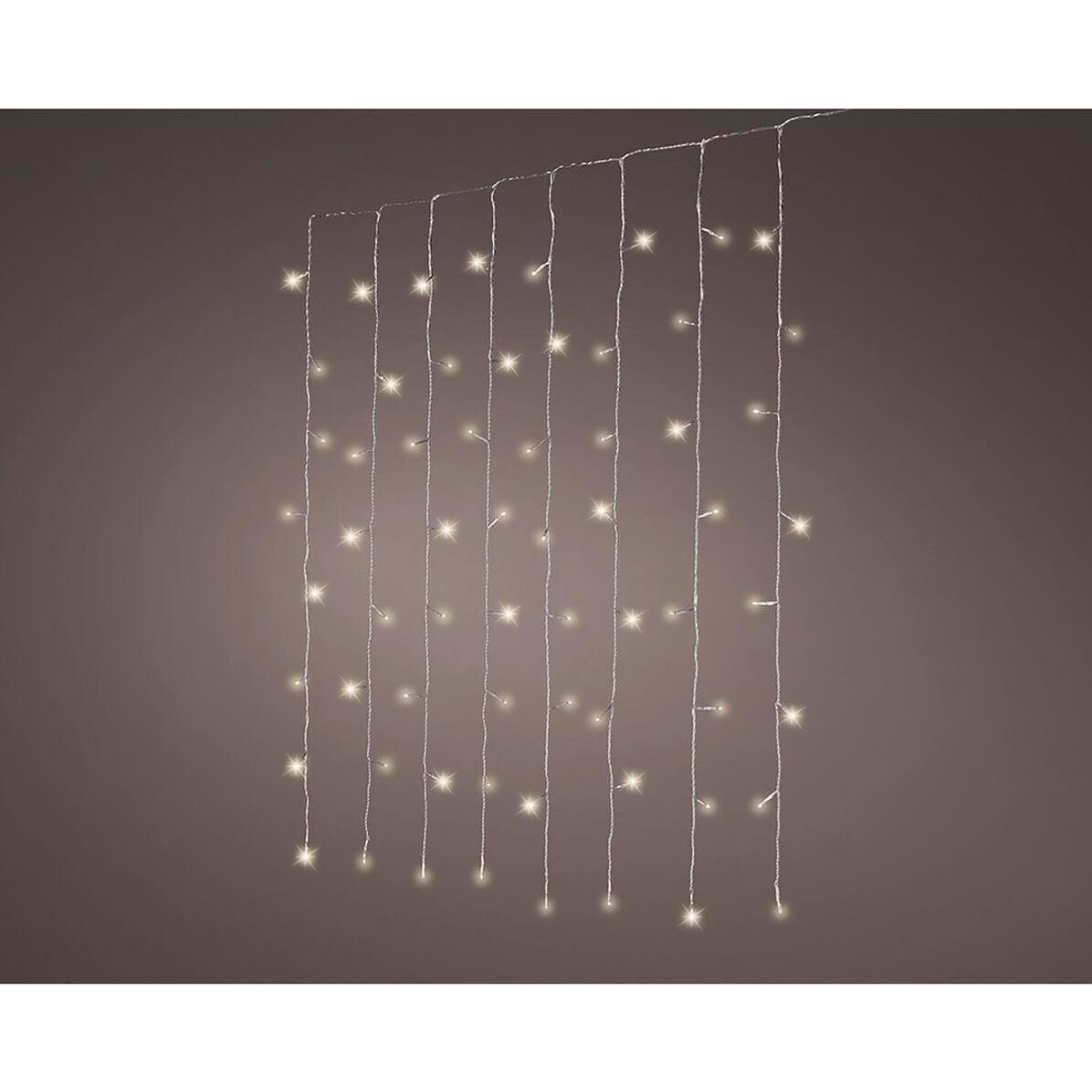 Lumineo, Catena luminosa, LED-Leisten Warmes Weiss (2 m)