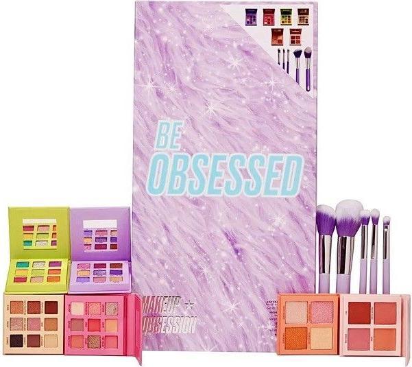 Image du produit Makeup Obsession Make-Up Set - Be Obsessed Palette Vault