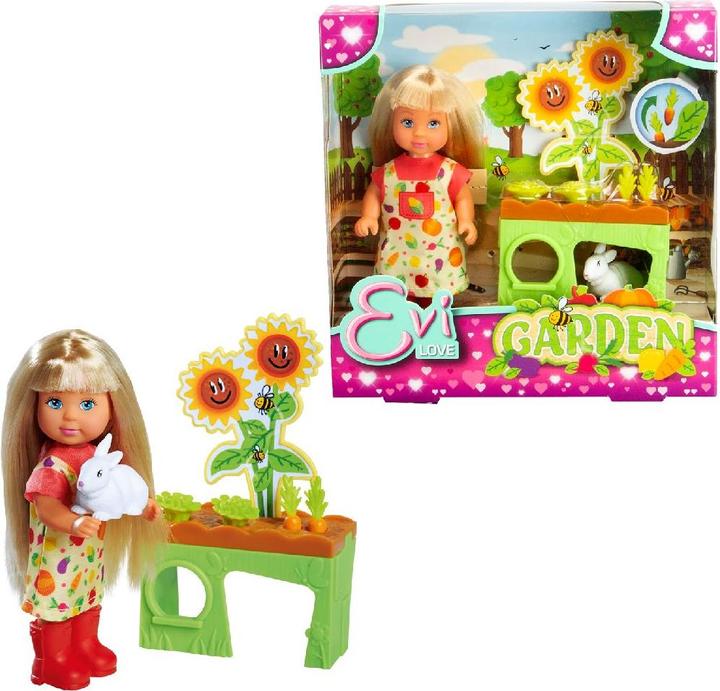 Actual product image Simba EL Garden