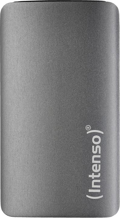Actual product image Intenso SSD 500GB TX800 1.8" USB 3.2 Gen1 Anthracite (0.50 TB)