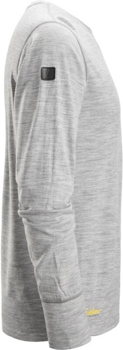 Produktbild Snickers Langarm-Shirt aus Merinowolle 2451 (L)