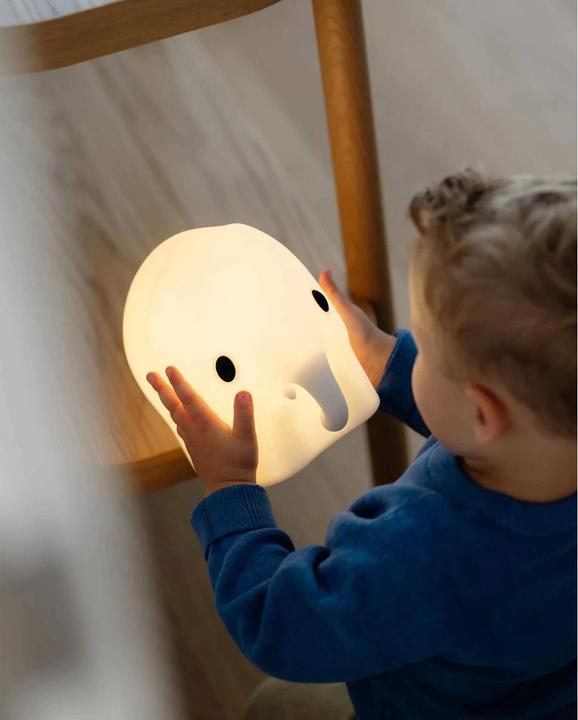 Actual product image Mr Maria First Lamp Elephant