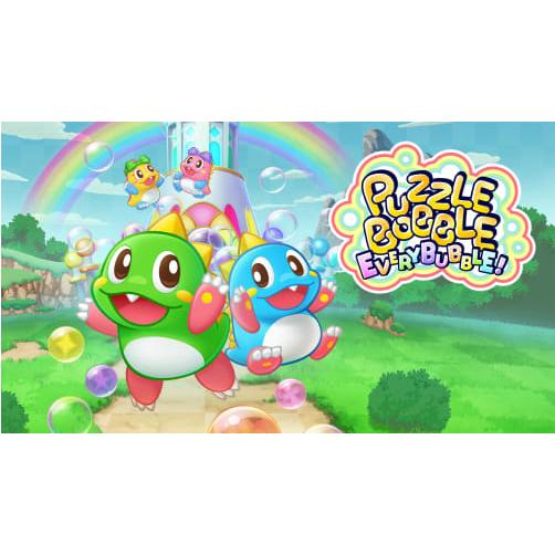 Thumbnail - ININ Games, Puzzle Bobble: Everybubble!