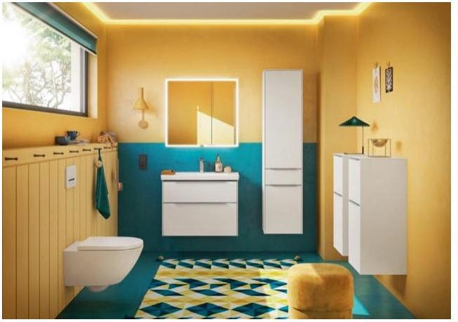 Produktbild Villeroy & Boch V&B Wand-WC SUBWAY 3.0 t. spülrandl mit TwistFlush we Antib. C+