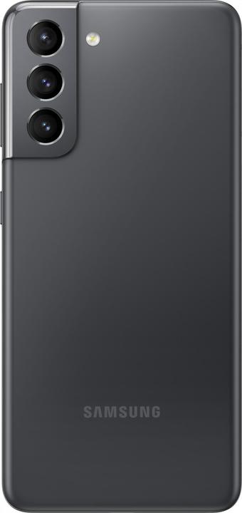 Productafbeelding Samsung Galaxy S21 EE Enterprise Edition EU (128 GB, Fantoom Grijs, 6.20", Dubbele SIM, 64 Mpx, 5G)