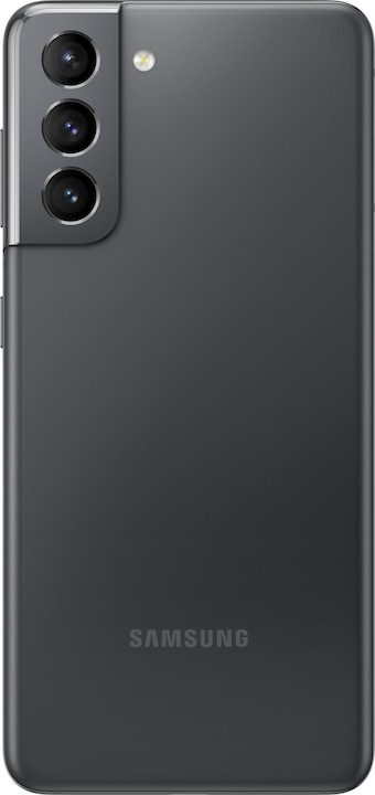 Produktbild Samsung Galaxy S21 EE Enterprise Edition EU (128 GB, Phantom Gray, 6.20", Dual SIM, 64 Mpx, 5G)