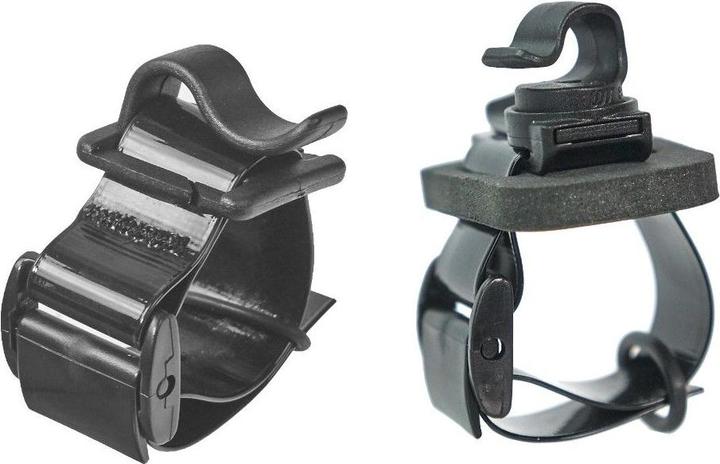 Actual product image Revelate Designs Barnacle Hydration Hose Management System, black