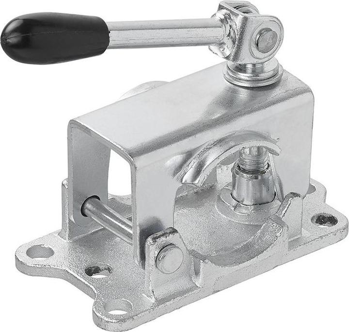 Produktbild ProPlus Klemmschelle Guss mit Klapphebel für Stützrad