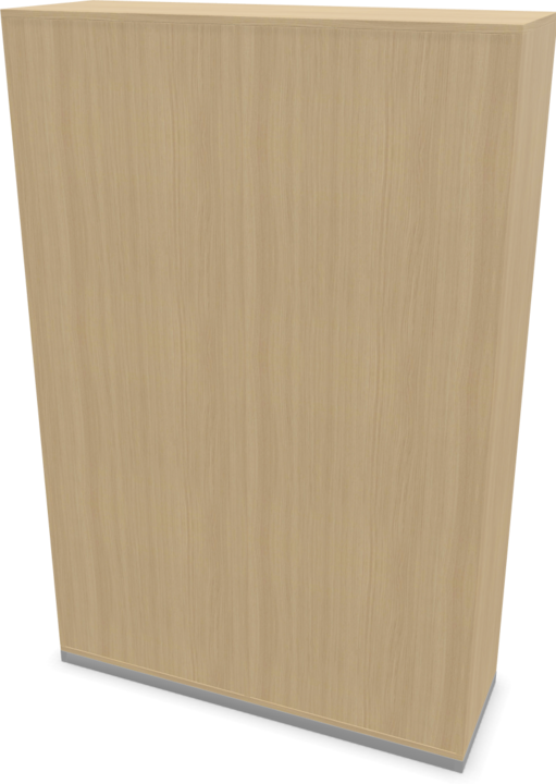 Image du produit Narbutas Choice Armoire à portes coulissantes (120 x 40 x 182 cm)